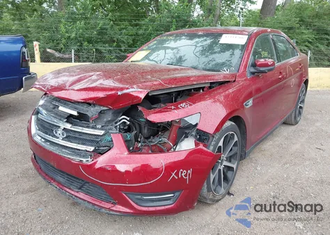 2016 Ford Taurus Sel from USA, damaged, VIN 1FAHP2H88GG127798